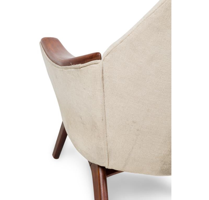 Paire de chaises longues modernes américaines similaires, Adrian Pearsall en vente 10