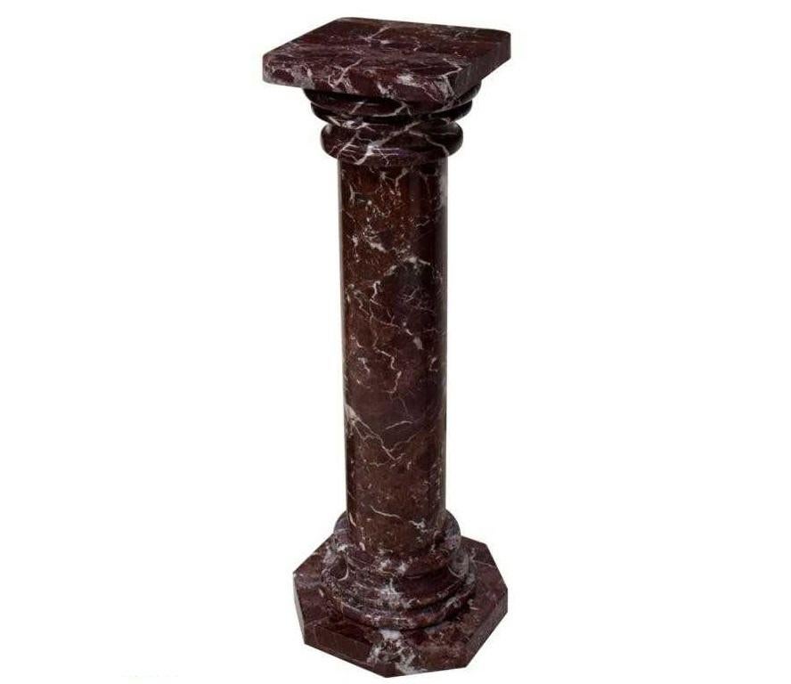 pedestal column pillar