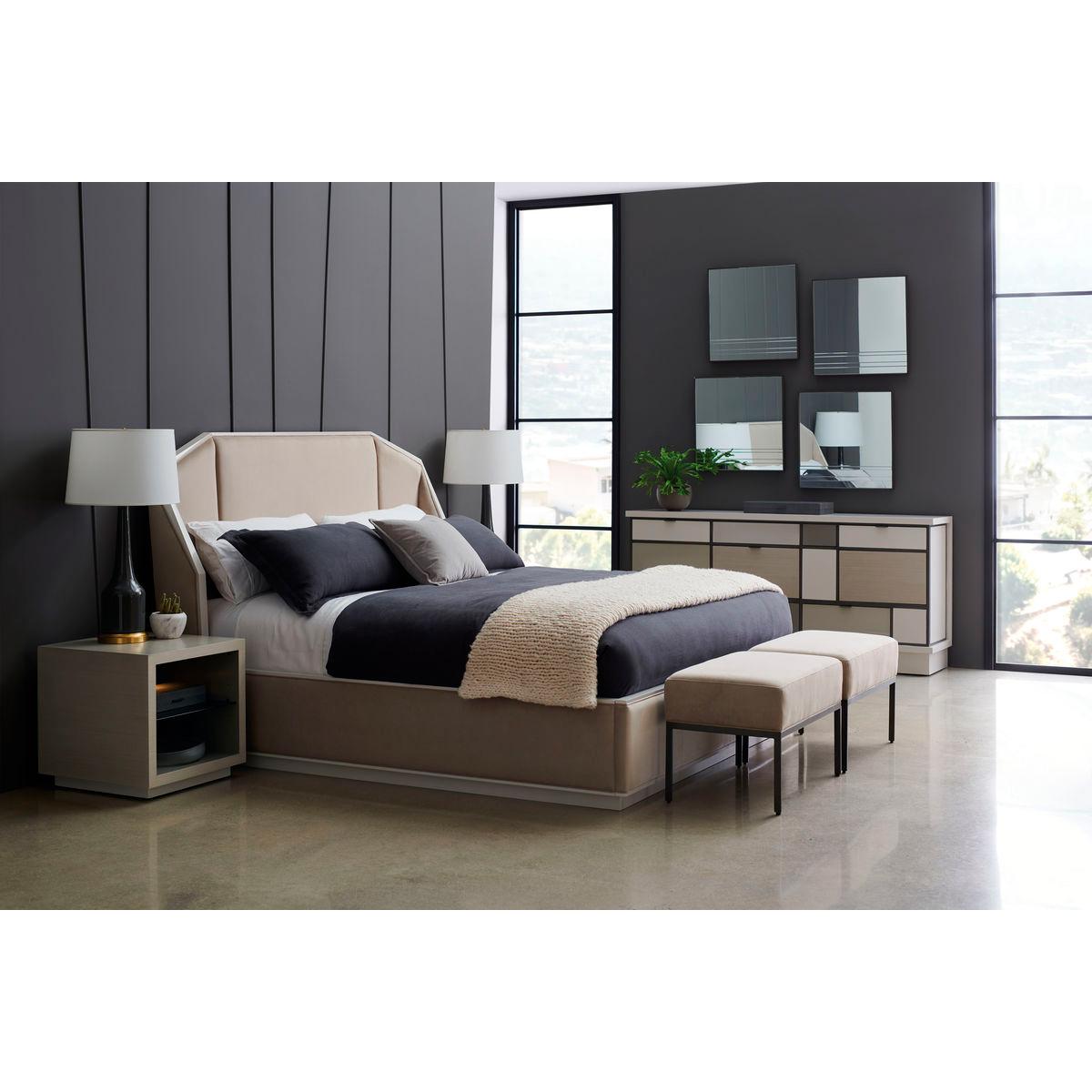 XXIe siècle et contemporain Paire de bancs tout simplement modernes en vente