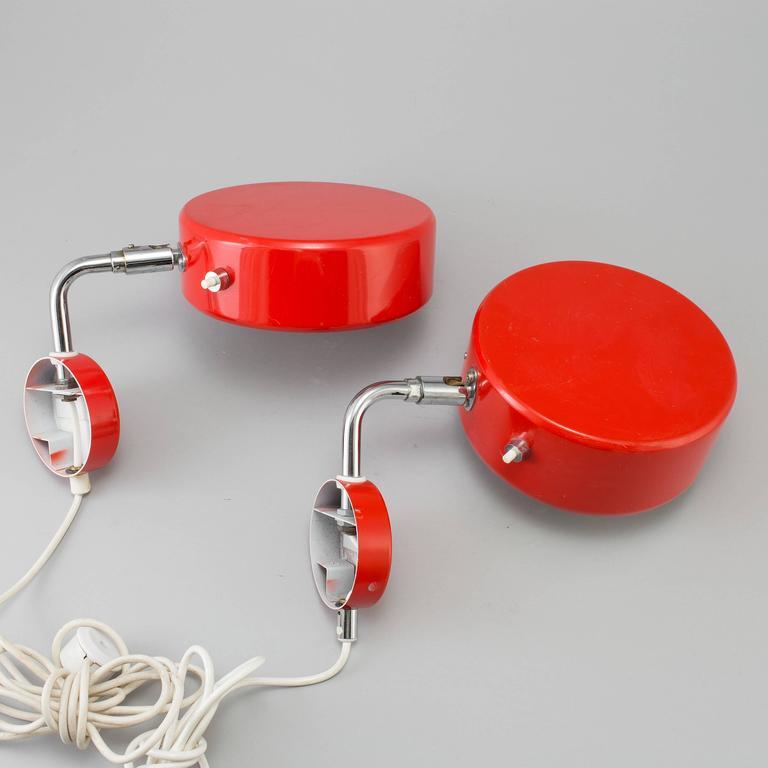 Pareja de apliques Simris de Ateljé Lyktan Acero en venta