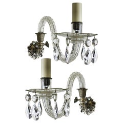 Pair of Single-Arm Sconces