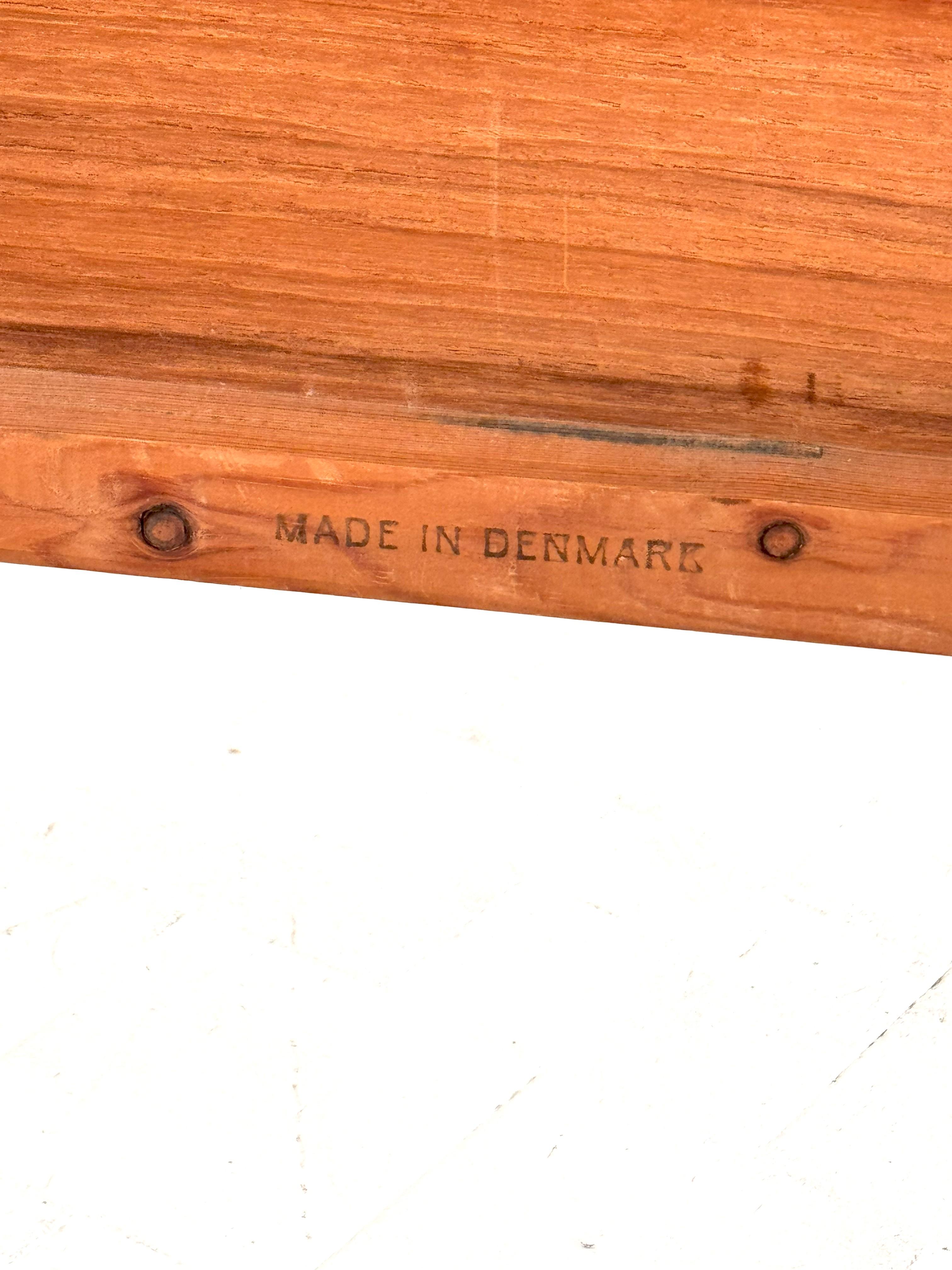 Paire de lits simples par Børge Mogensen pour Søborg Møbelfabrik Danemark, années 1950 en vente 2