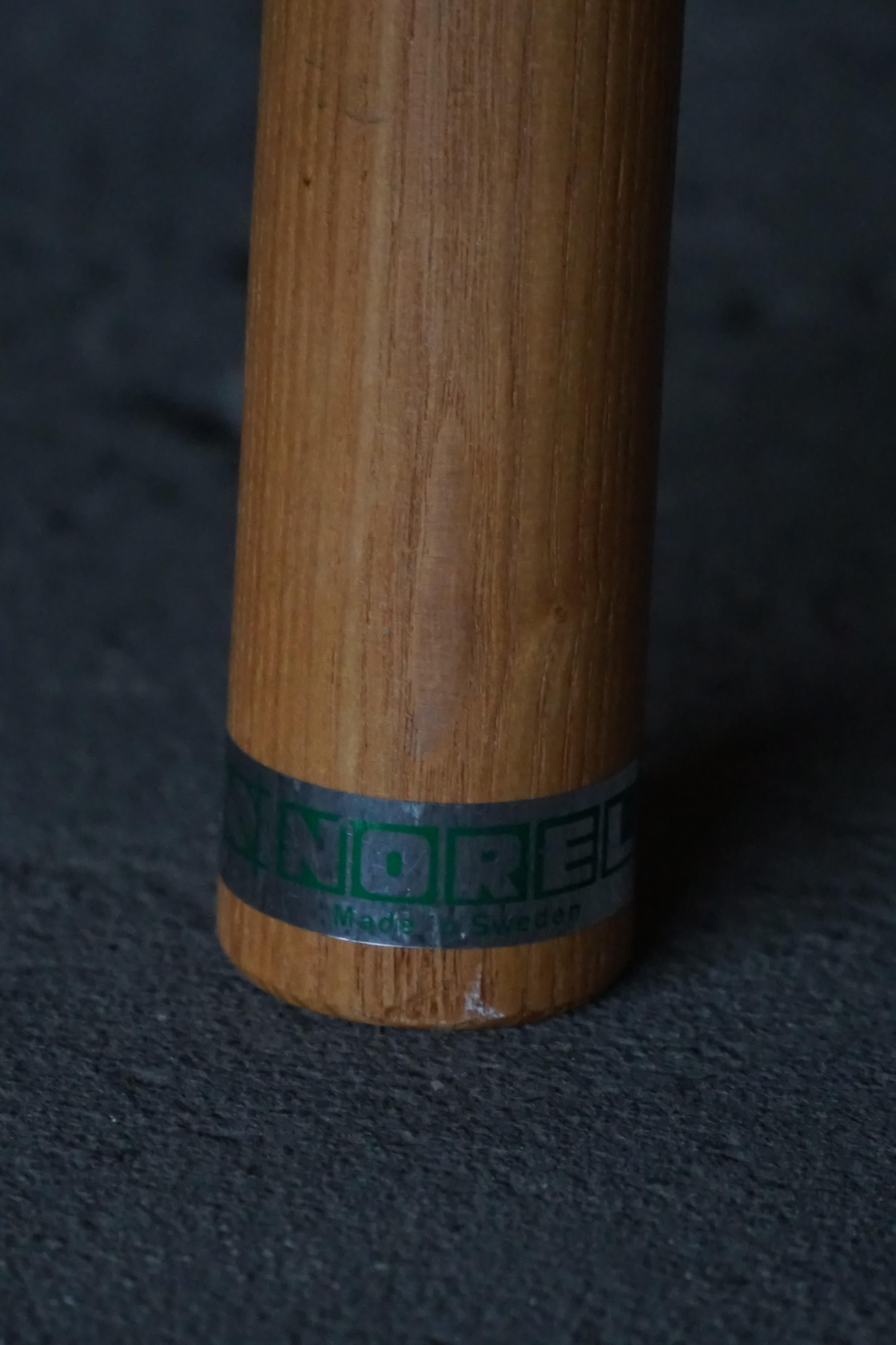 Paire de chaises Sirocco Safari par Arne Norell pour Arne Norell AB, Suède, années 1960 en vente 8