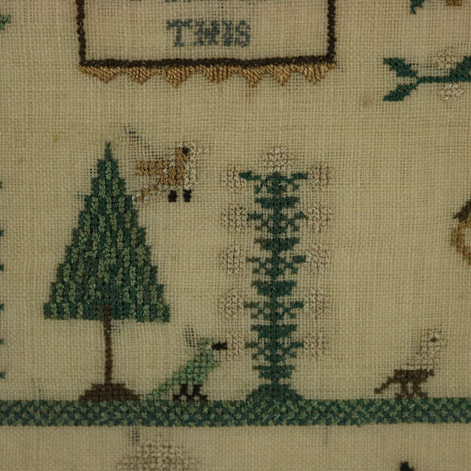 Paire de trompeurs sœurs, 1810, Priscella et H Trokes en vente 8