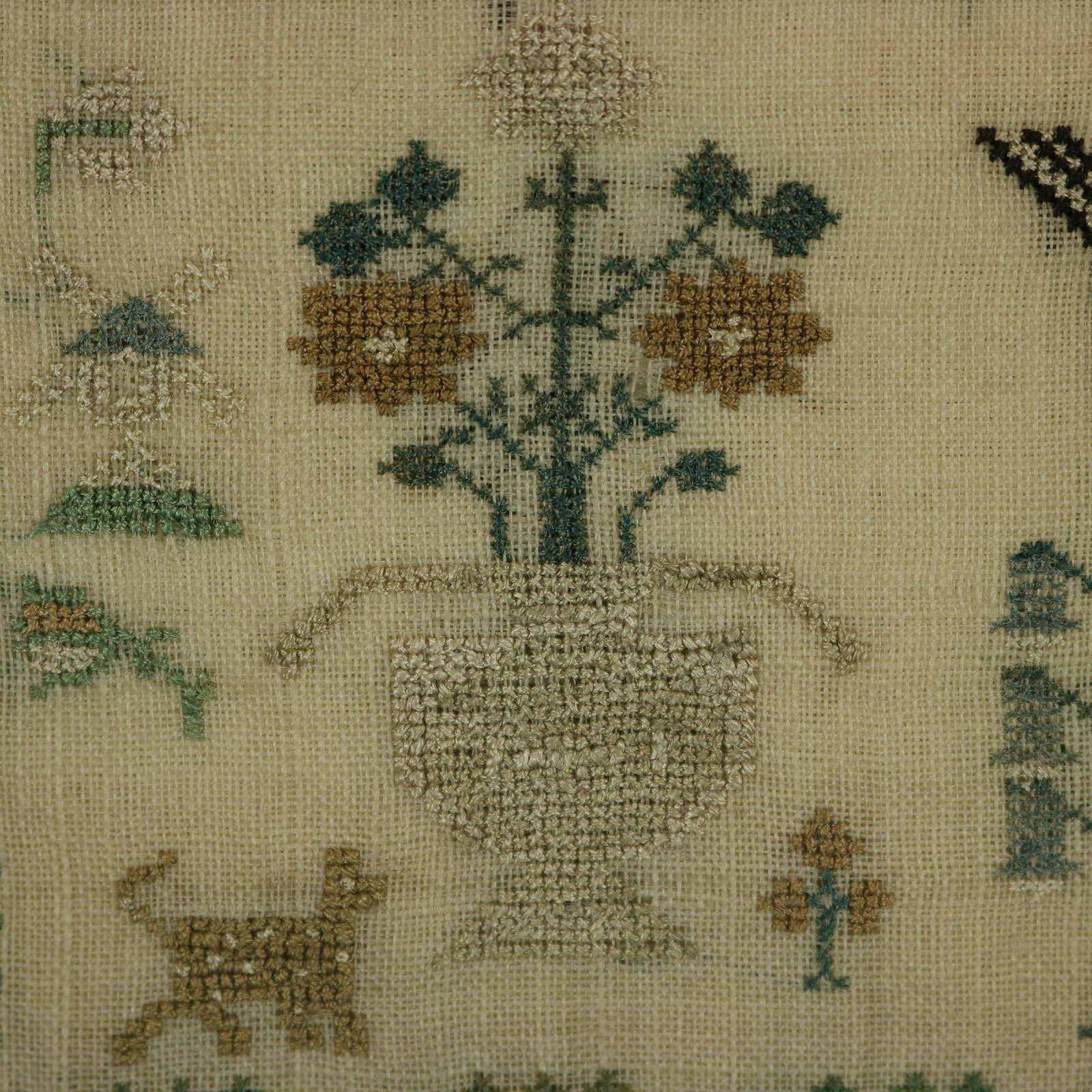 Paire de trompeurs sœurs, 1810, Priscella et H Trokes en vente 9