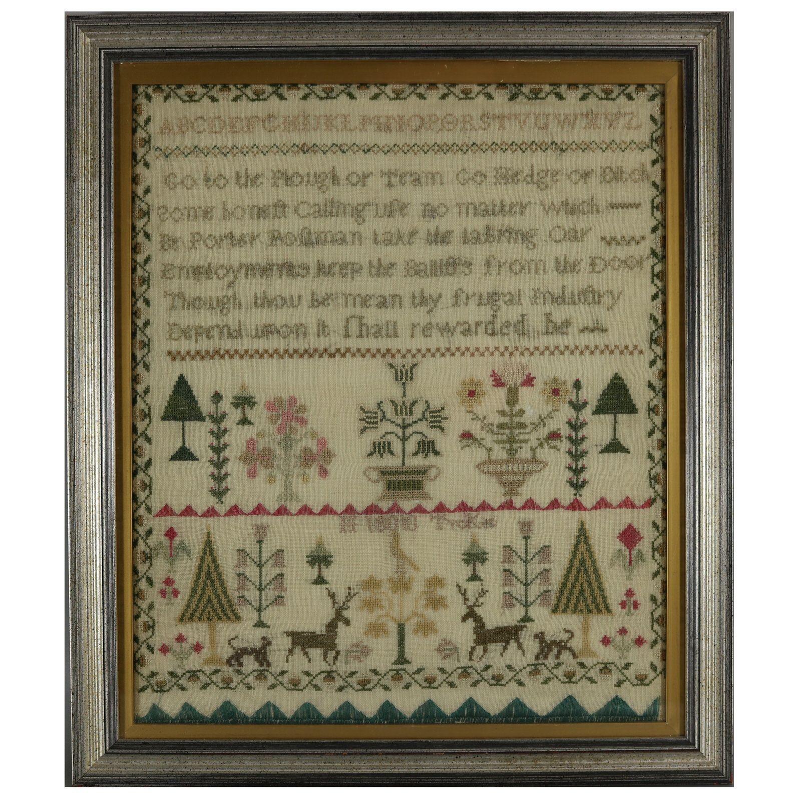 Paire de trompeurs sœurs, 1810, Priscella et H Trokes en vente 12