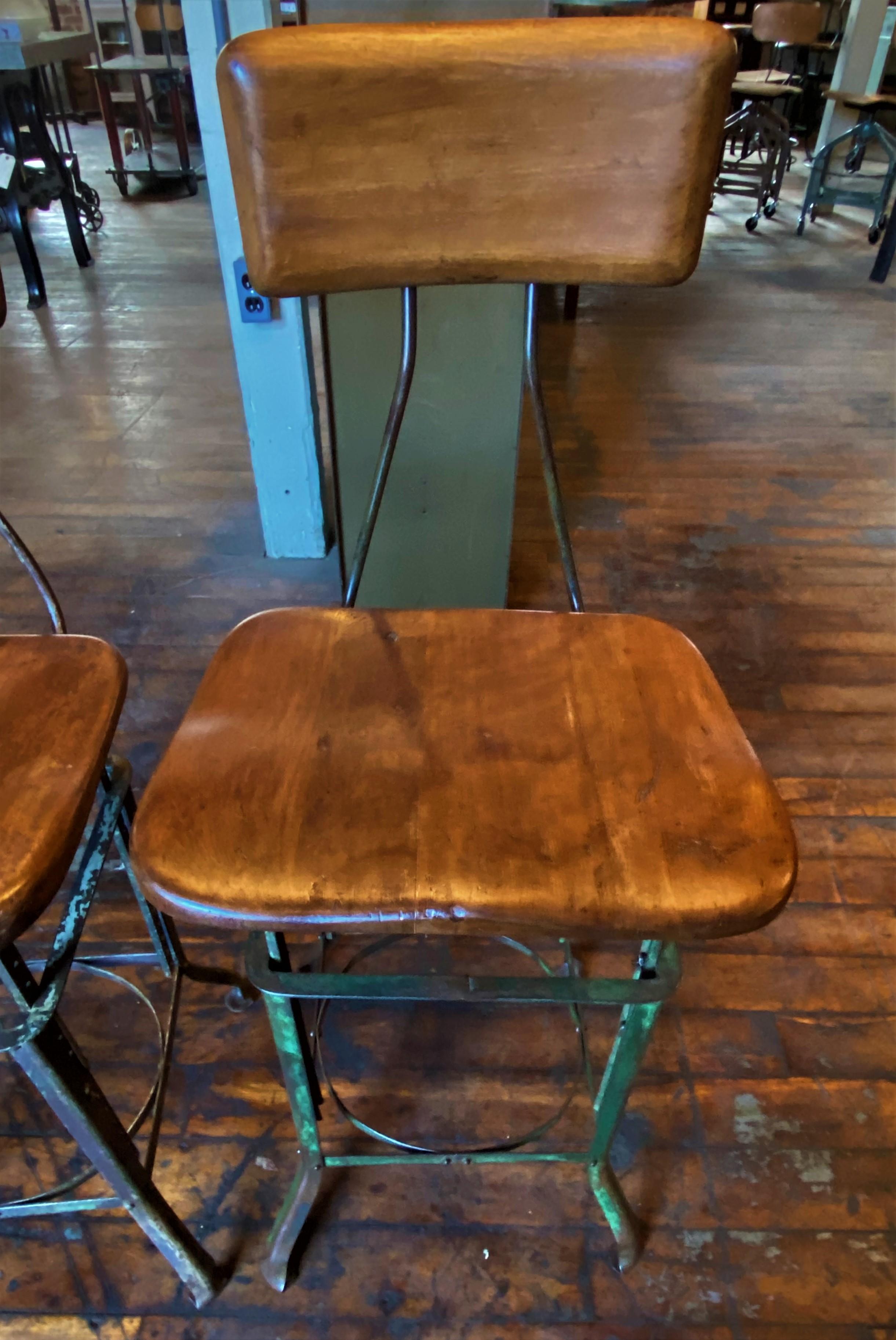 American Pair of 