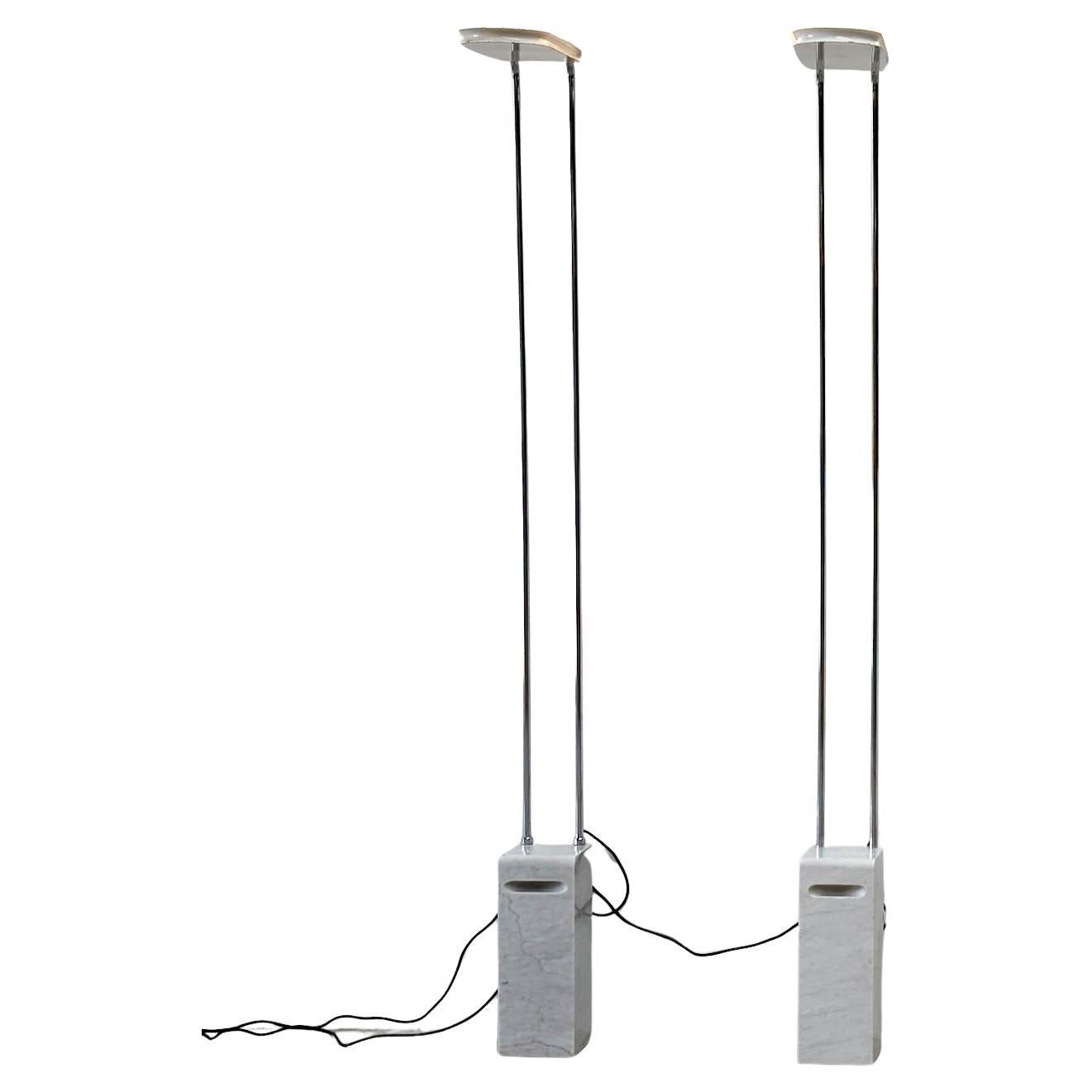 Bruno Gecchelin Floor Lamps