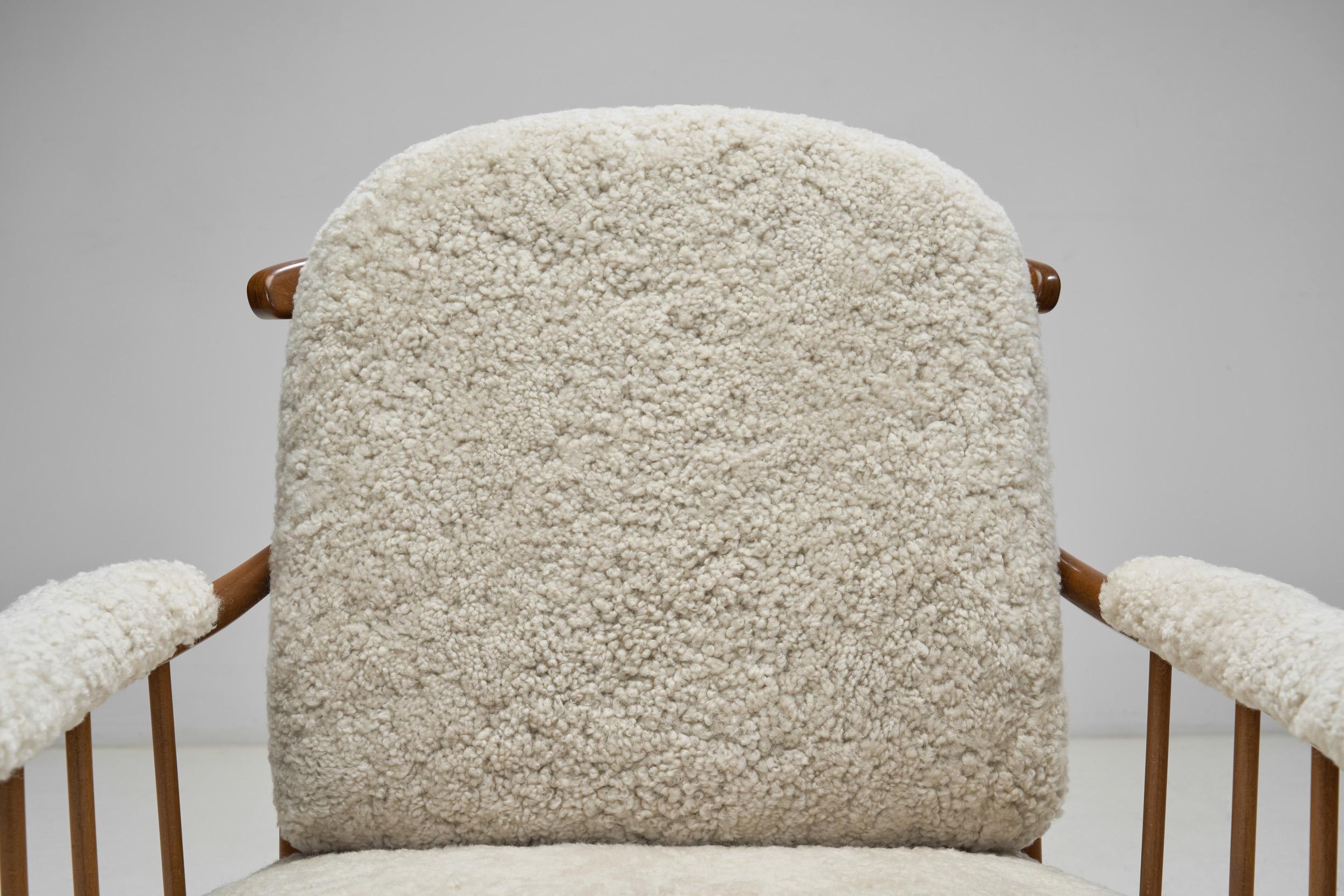 Sheepskin Pair of 
