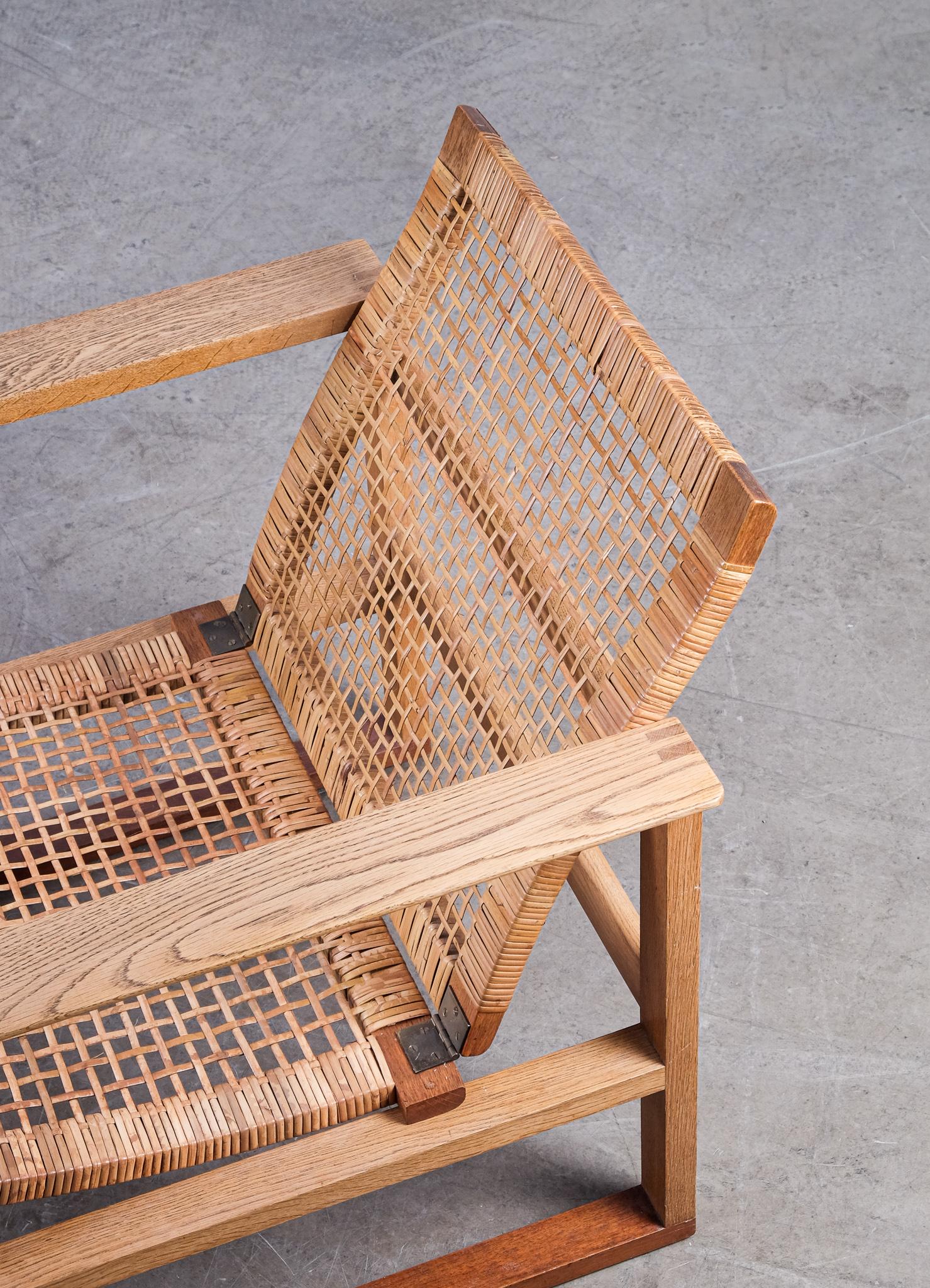 Scandinavo moderno Coppia di poltrone 