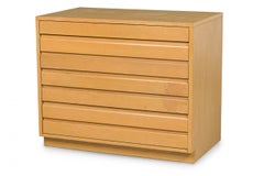 Pair of Sligh Furniture American Modern Chest of Drawers / Nightstands