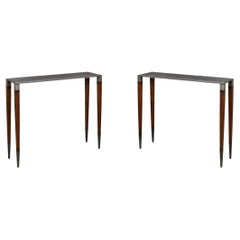 Konsolentische im Art déco-Stil