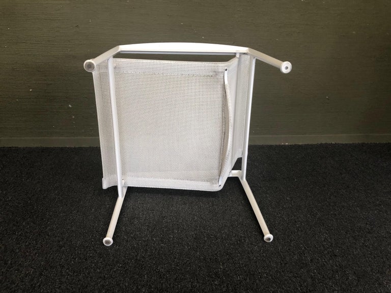 Pair of Sling Lounge Chairs by Richard Schultz for Knoll 1966