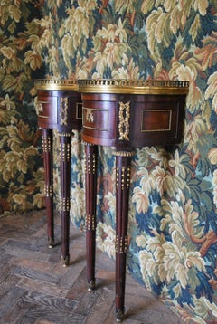 Pair of Small Console Tables