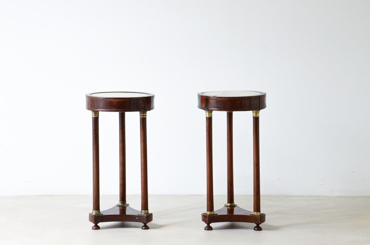 
COD-2708
Rare pair of small 