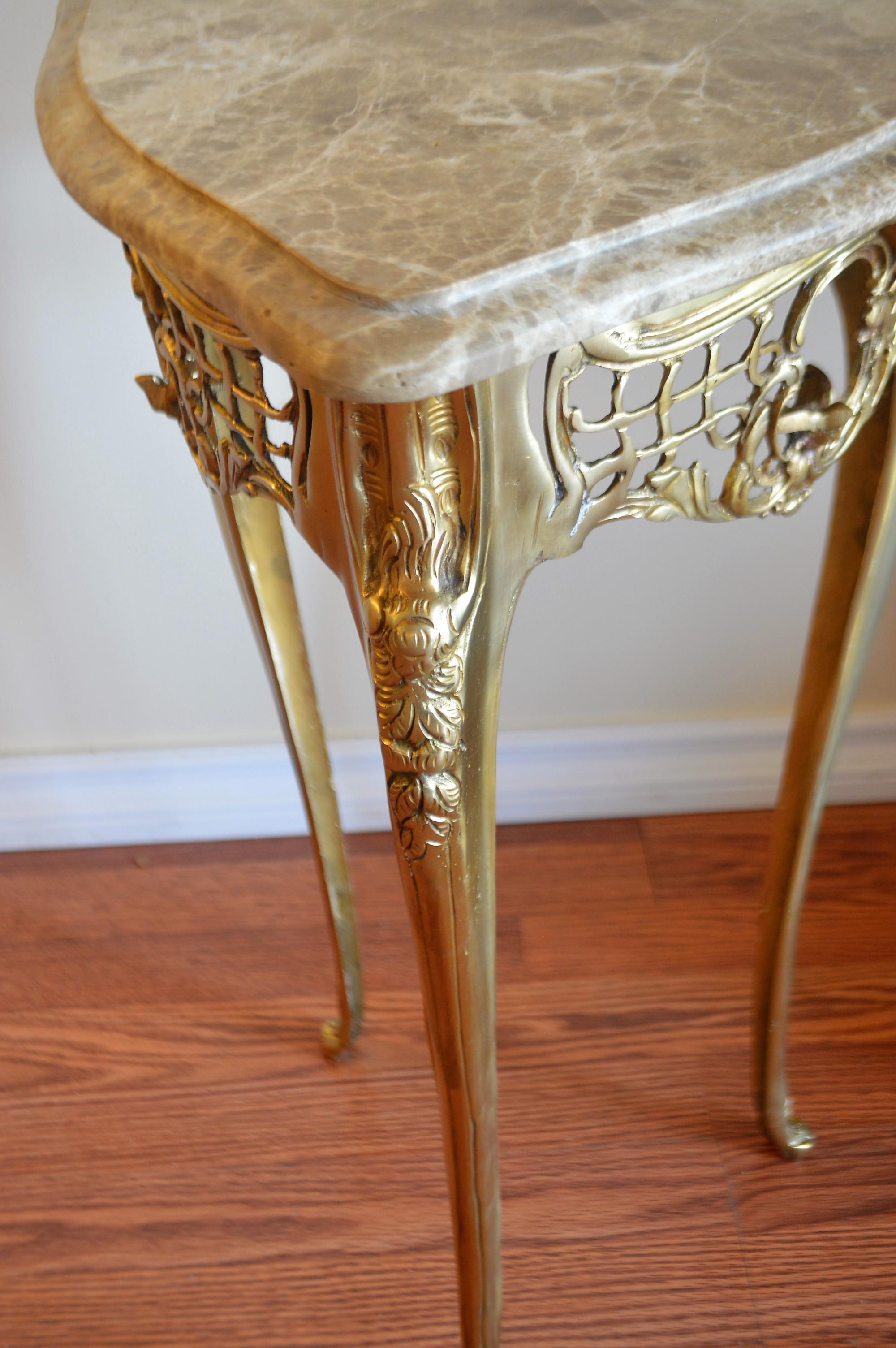 small decorative side tables