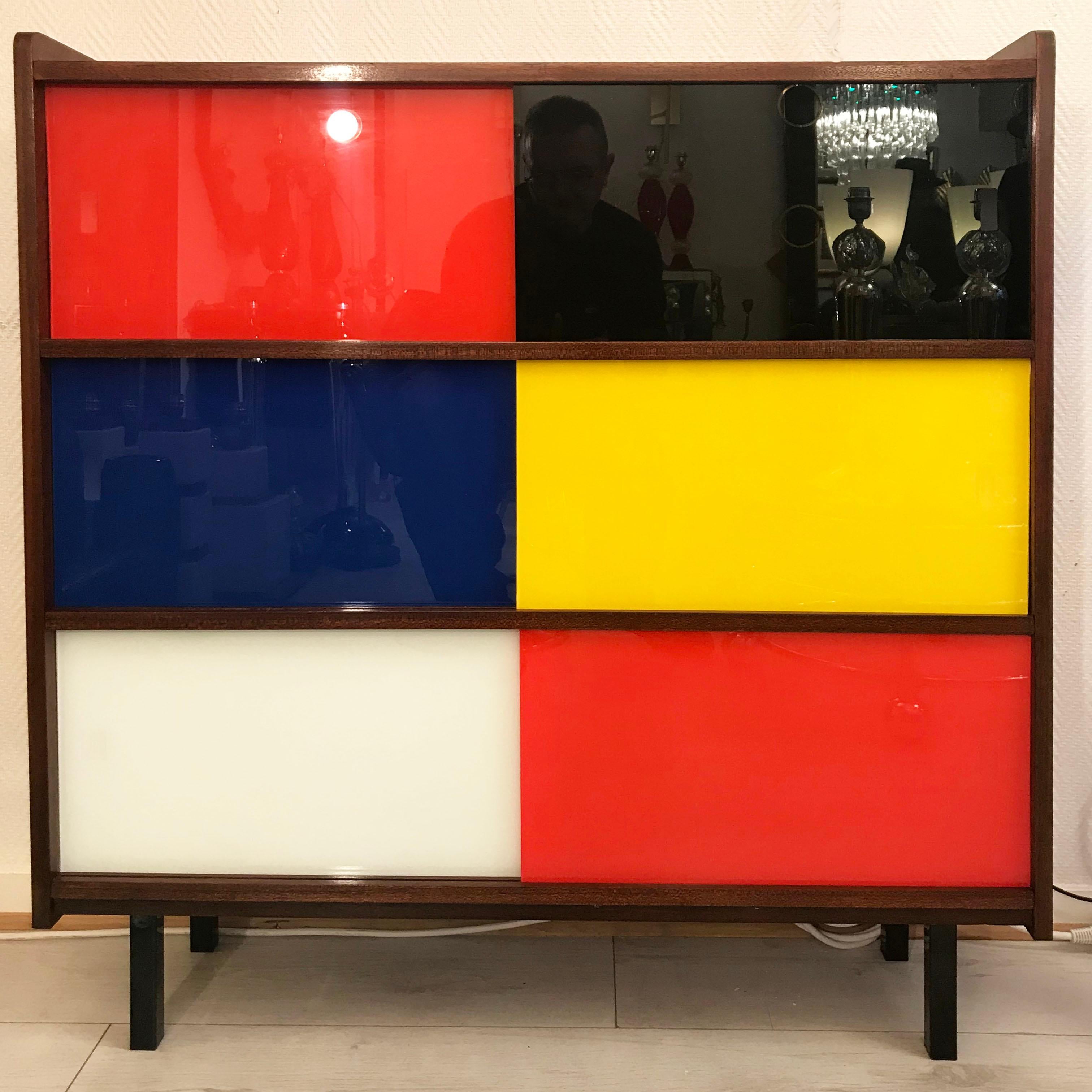 de stijl mobilya