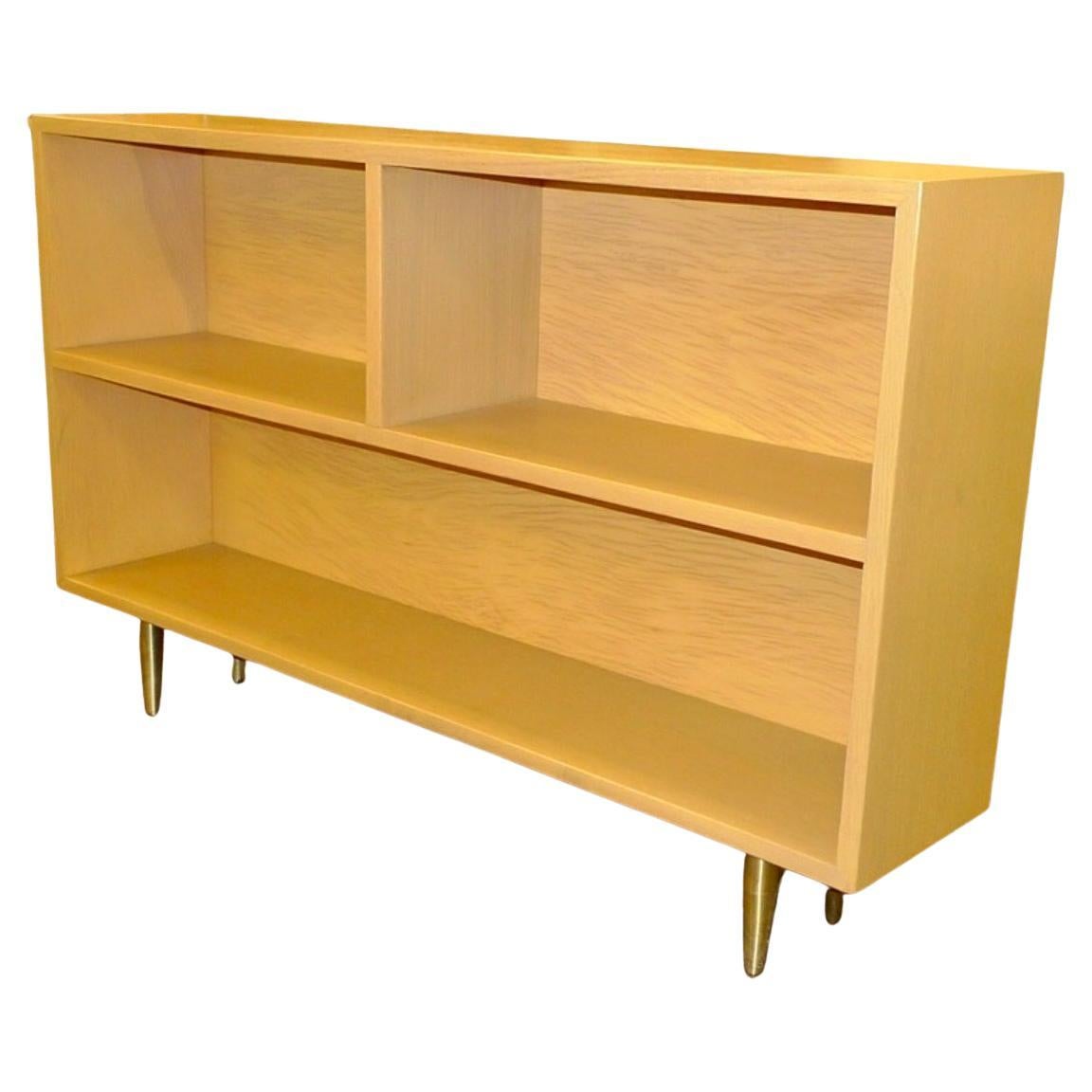 Mid-Century moderno Coppia di piccole librerie Widdicomb in vendita