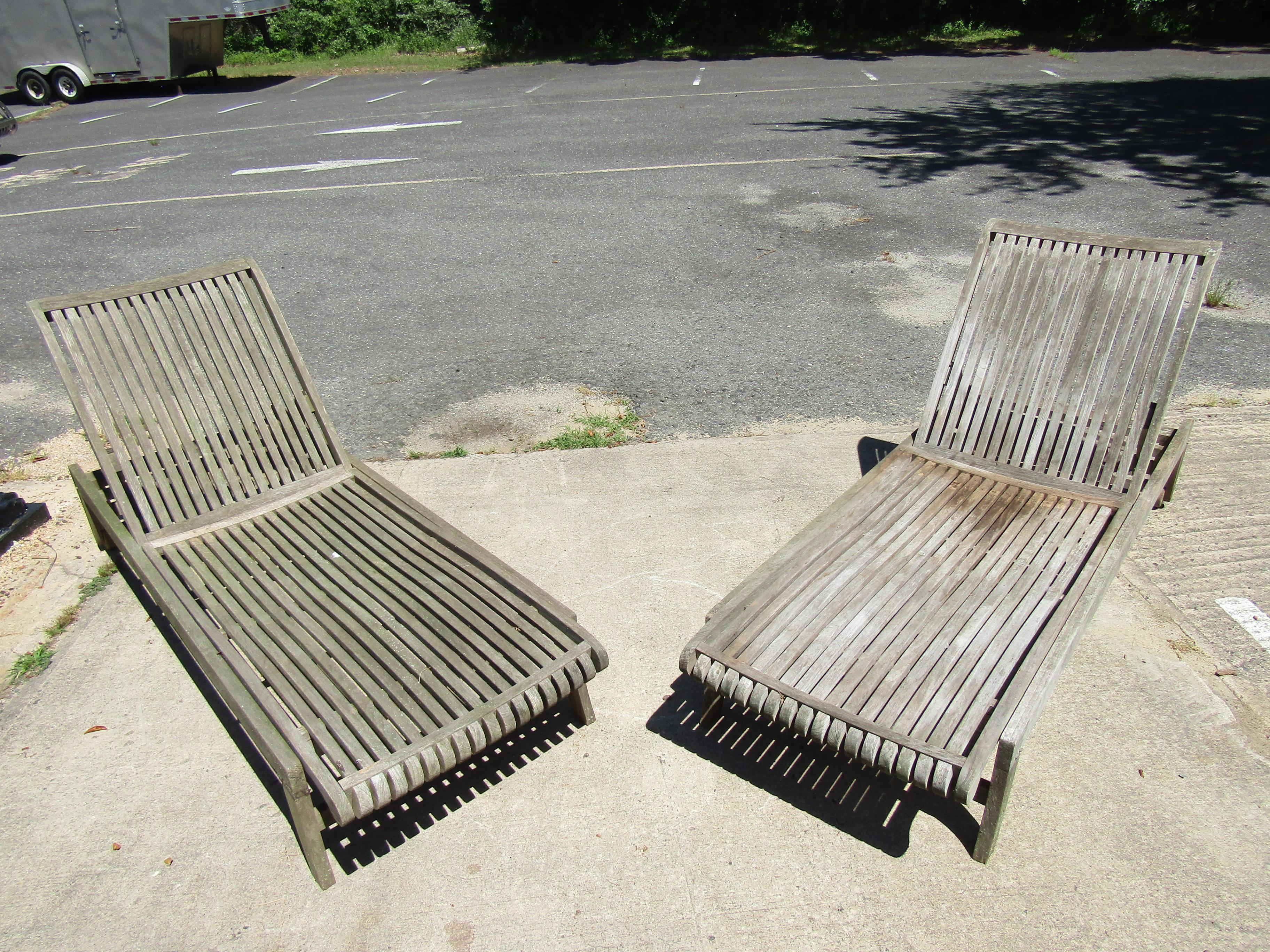 vintage smith and hawken patio furniture