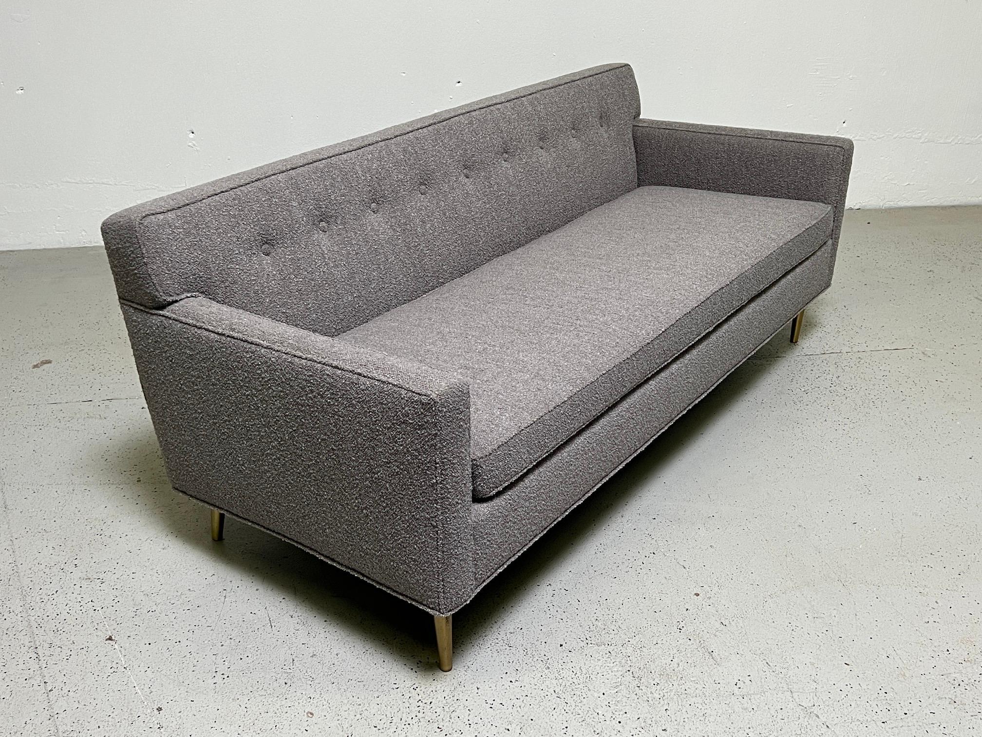 Pair of Sofas by Edward Wormley for Dunbar  8
