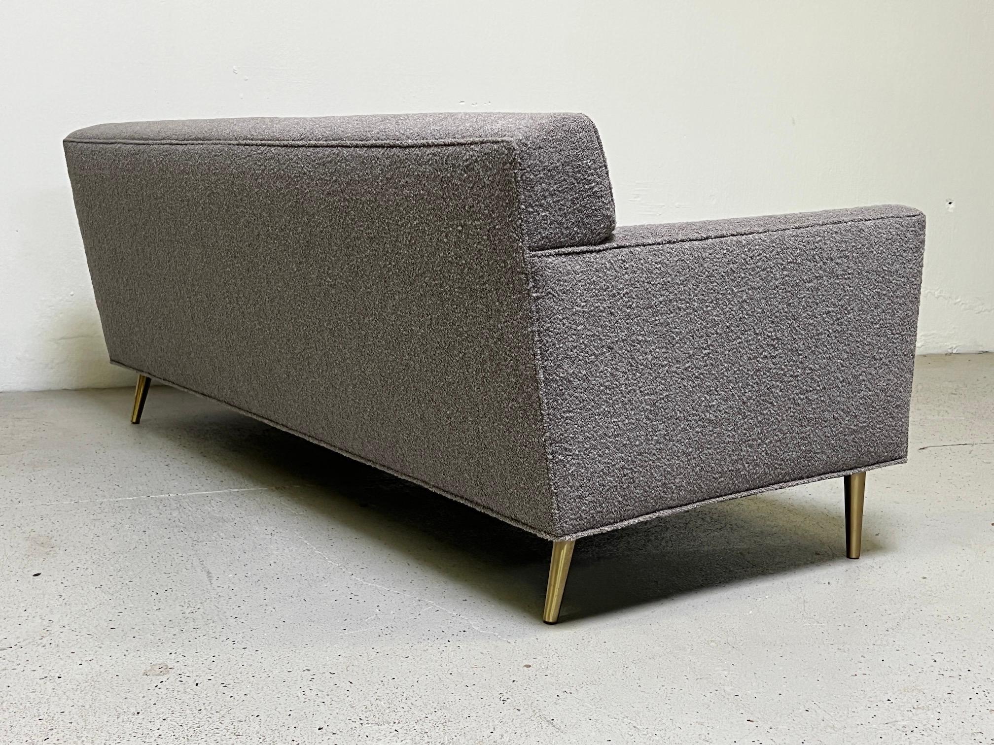 Pair of Sofas by Edward Wormley for Dunbar  13