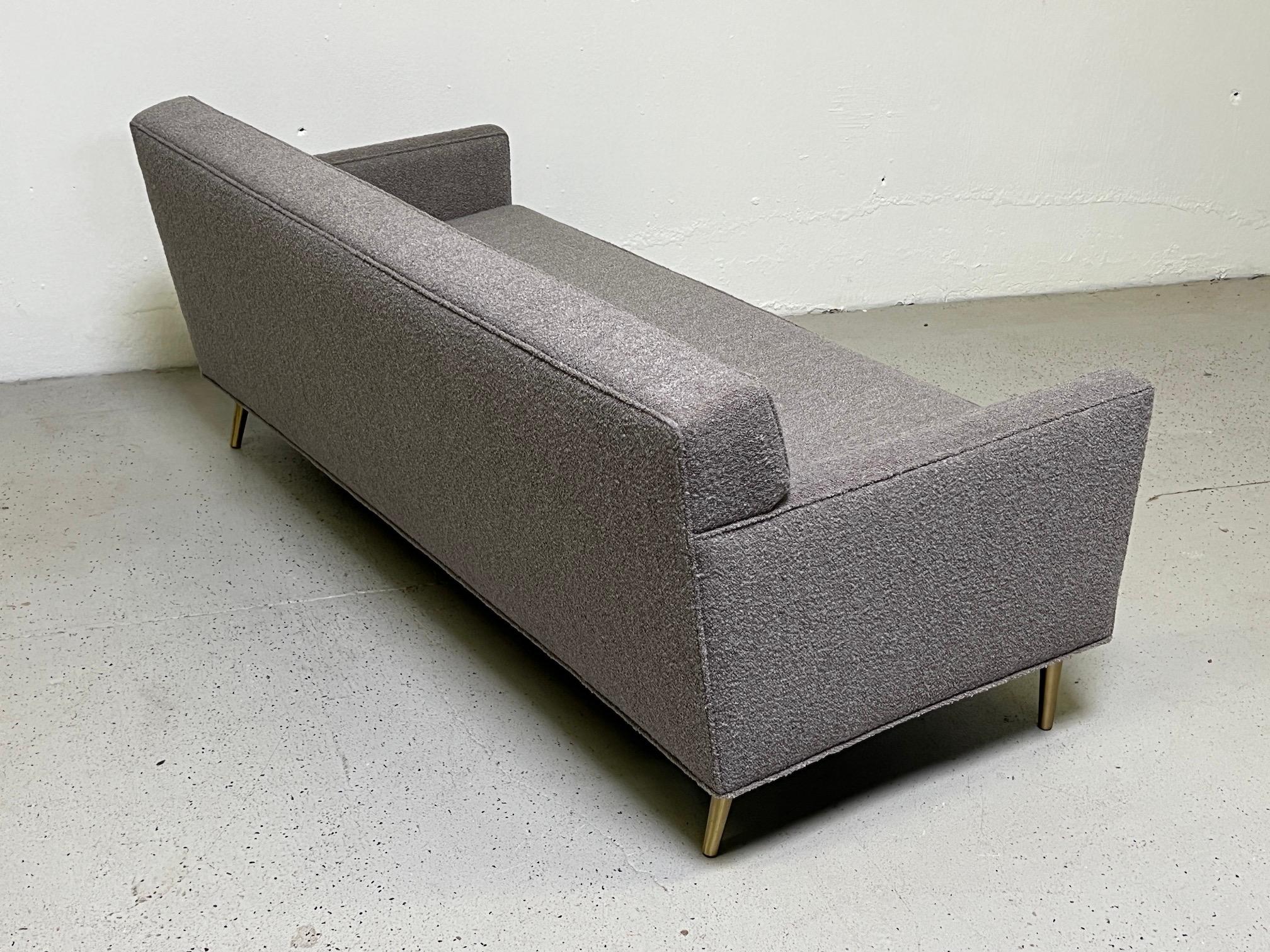 Pair of Sofas by Edward Wormley for Dunbar  14