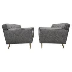 Pair of Sofas by Edward Wormley for Dunbar 