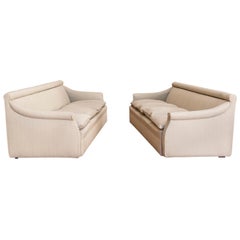 Pair of Sofas by Luigi Caccia Dominioni