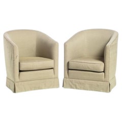 Pair of sofas