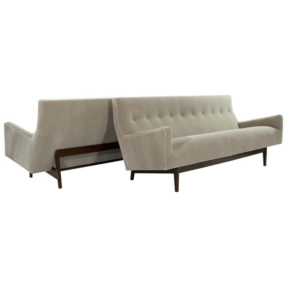 Jens Risom Furniture: Chairs, Desks, & More - 278 For Sale at 1stdibs ...