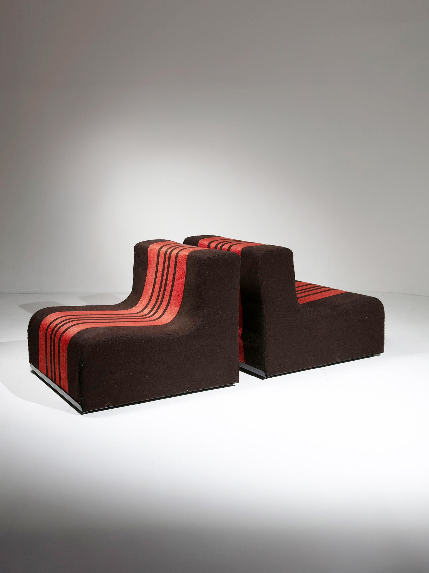 Mid-20th Century Pair of 