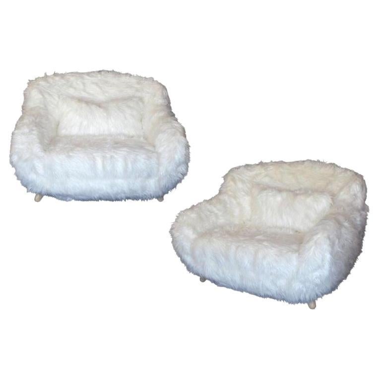 What is faux fur fabric?