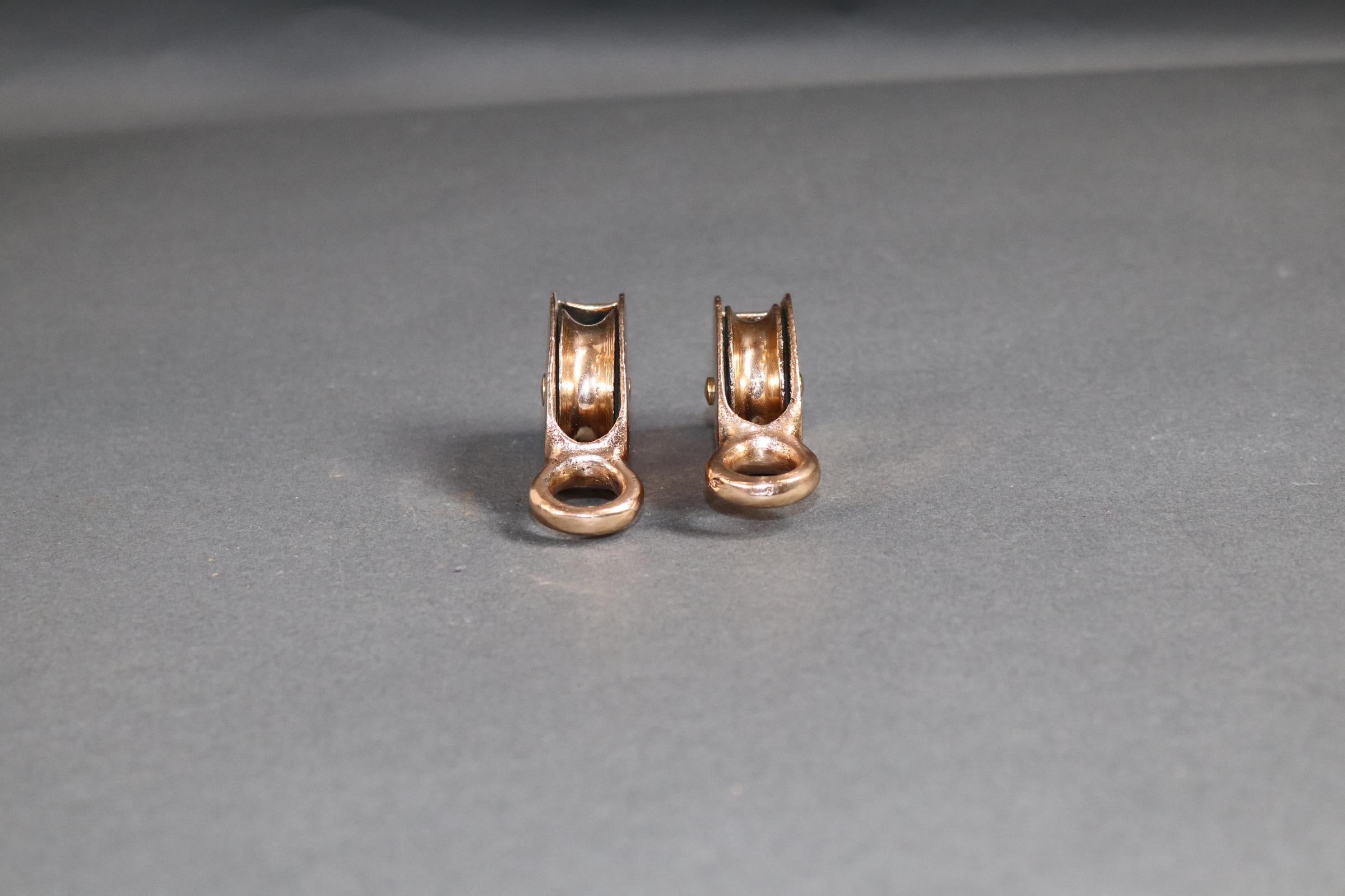 brass pulleys for sale