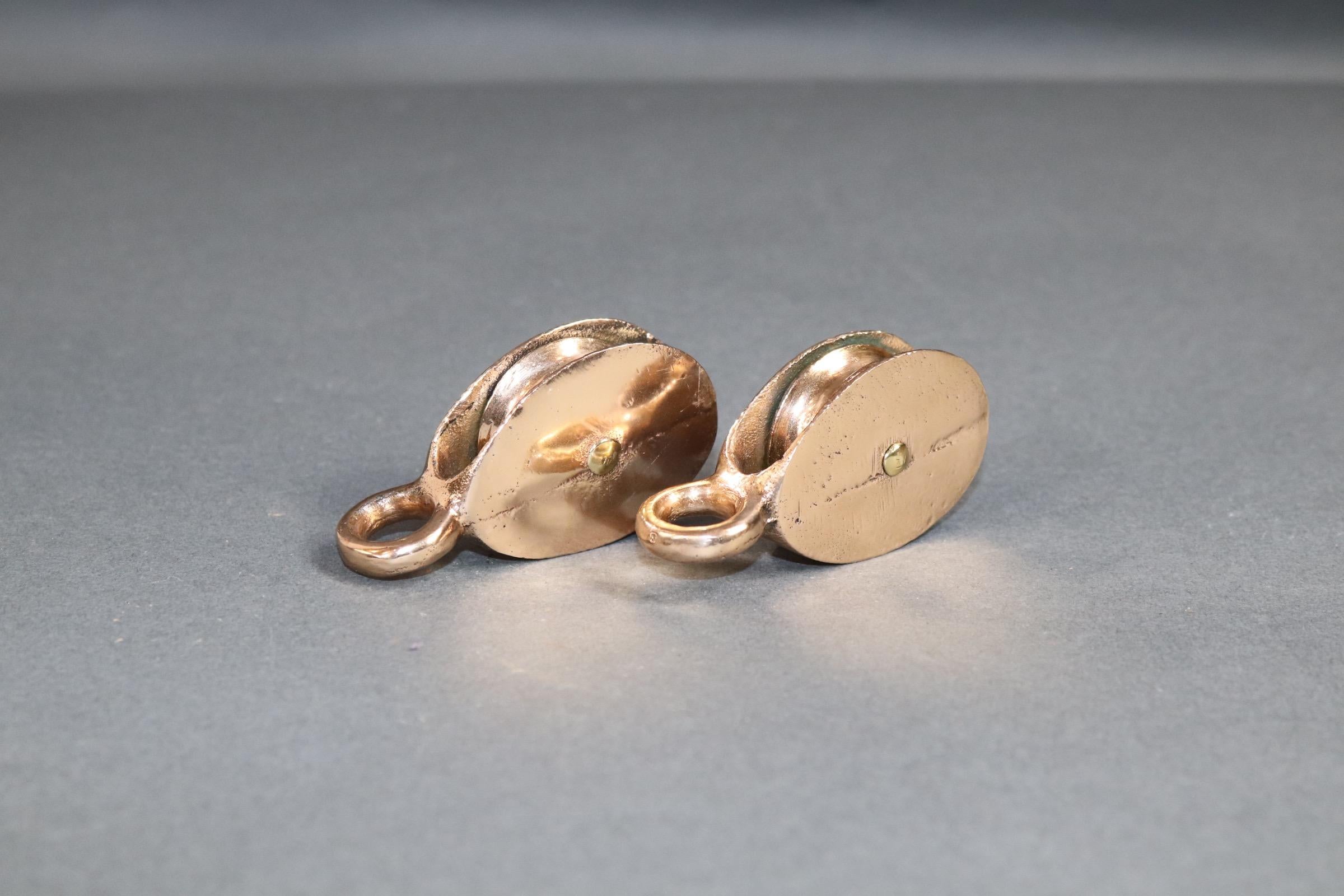 brass pulleys for sale