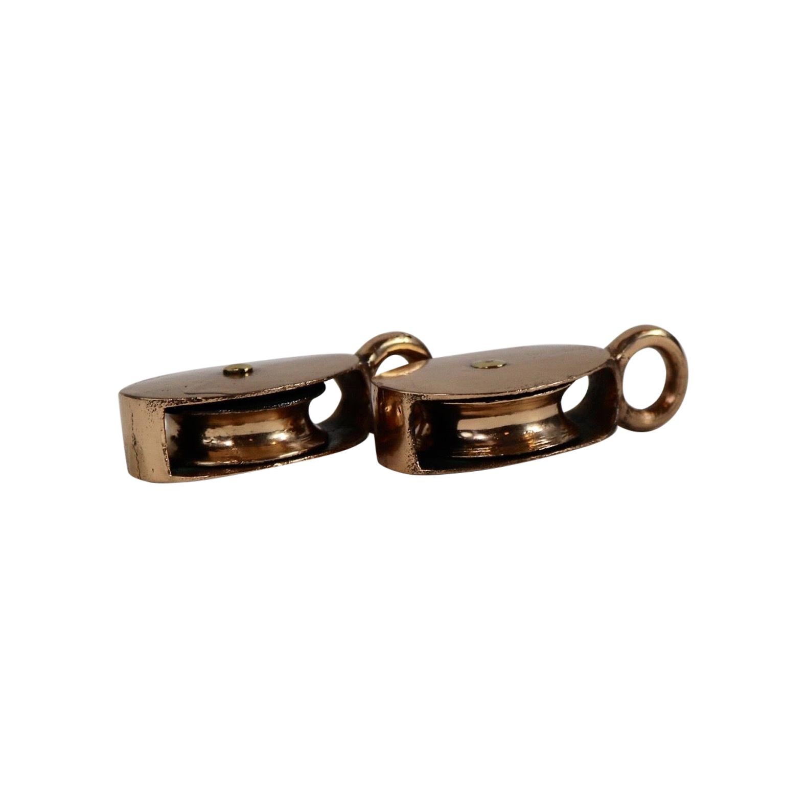 brass pulleys for sale