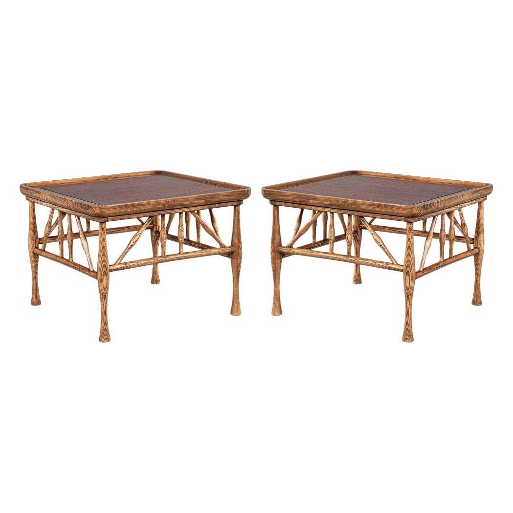 Neu und Sonderanfertigung End Tables