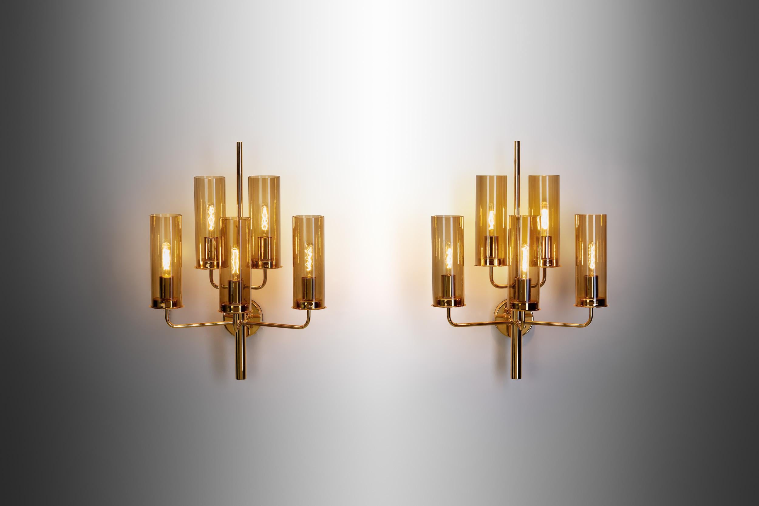 Mid-20th Century Pair of 