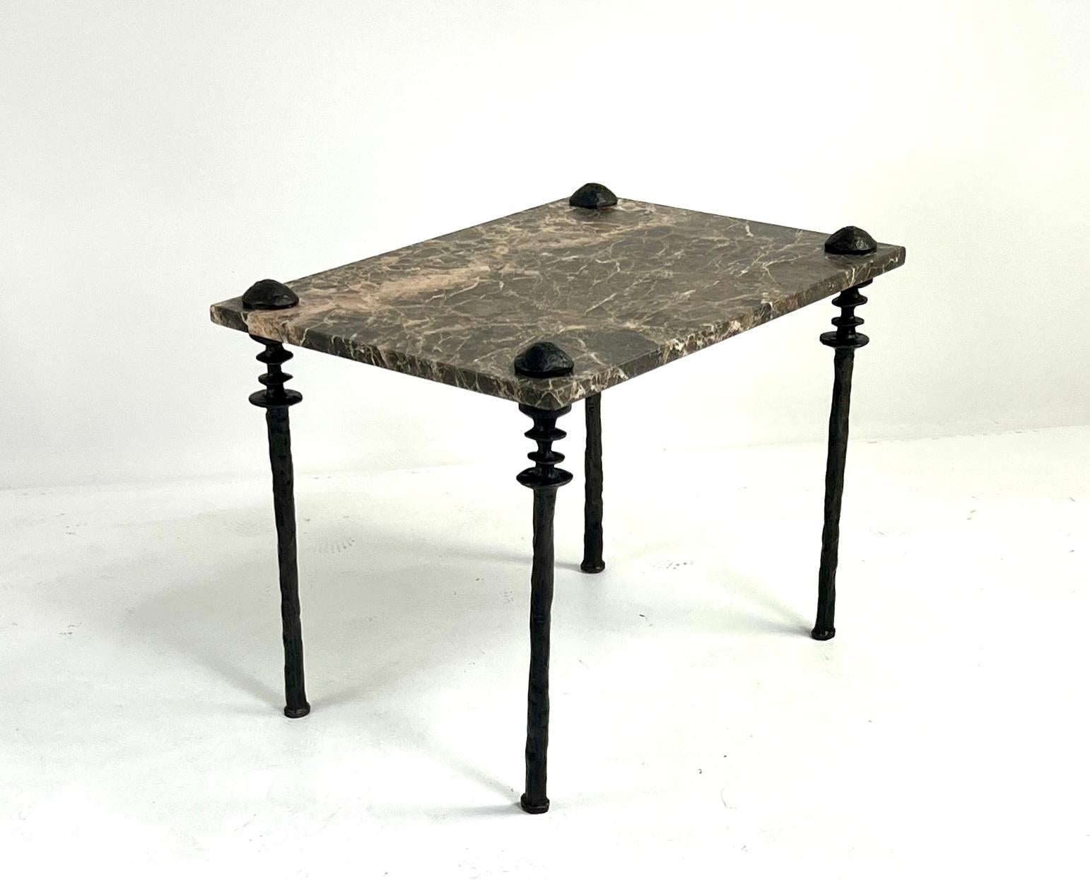 Pair of Sorgue Side Tables 1