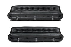 Pair of "Soriana" Sofas by Afra and Tobia Scarpa