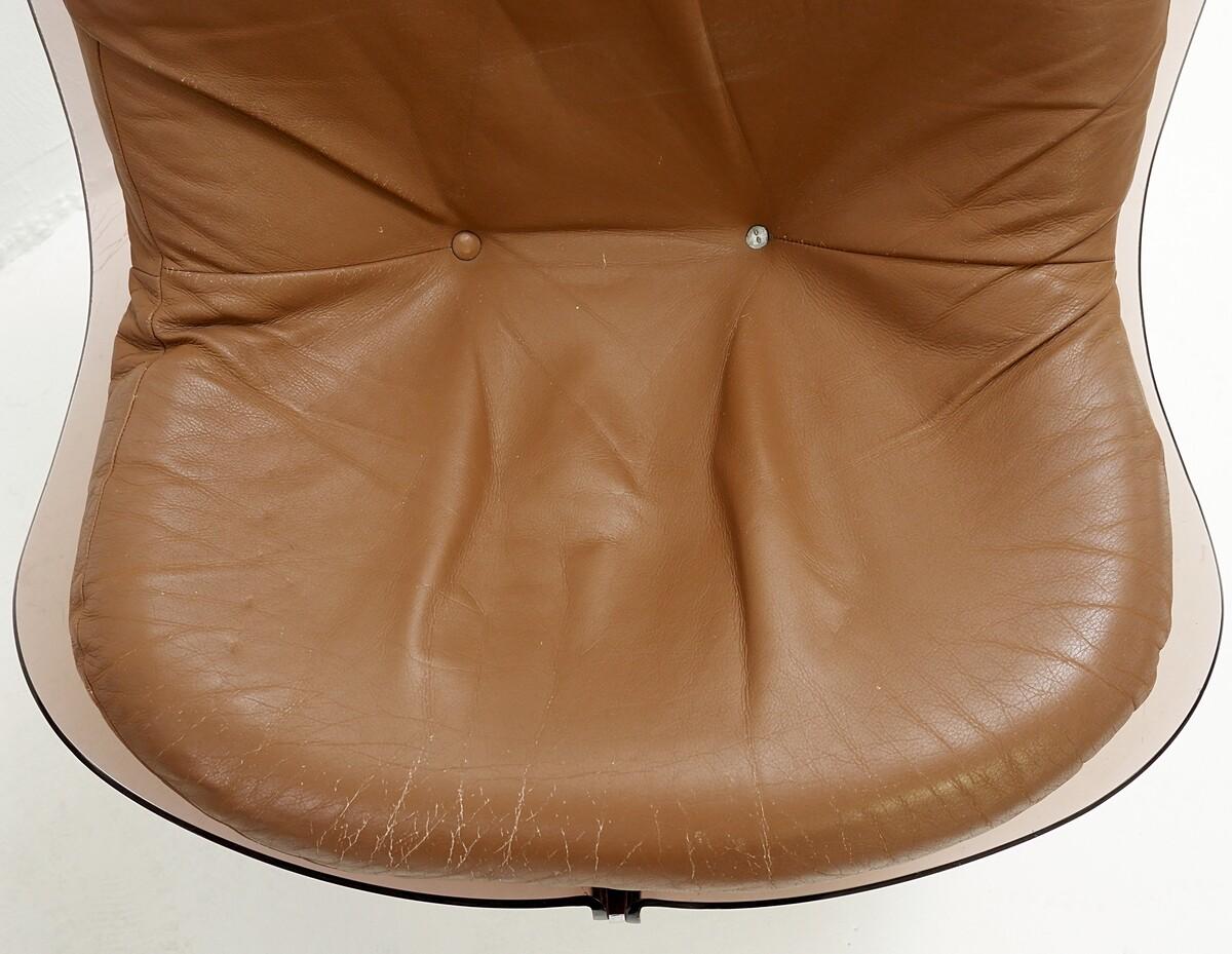 Paire de chaises longues 