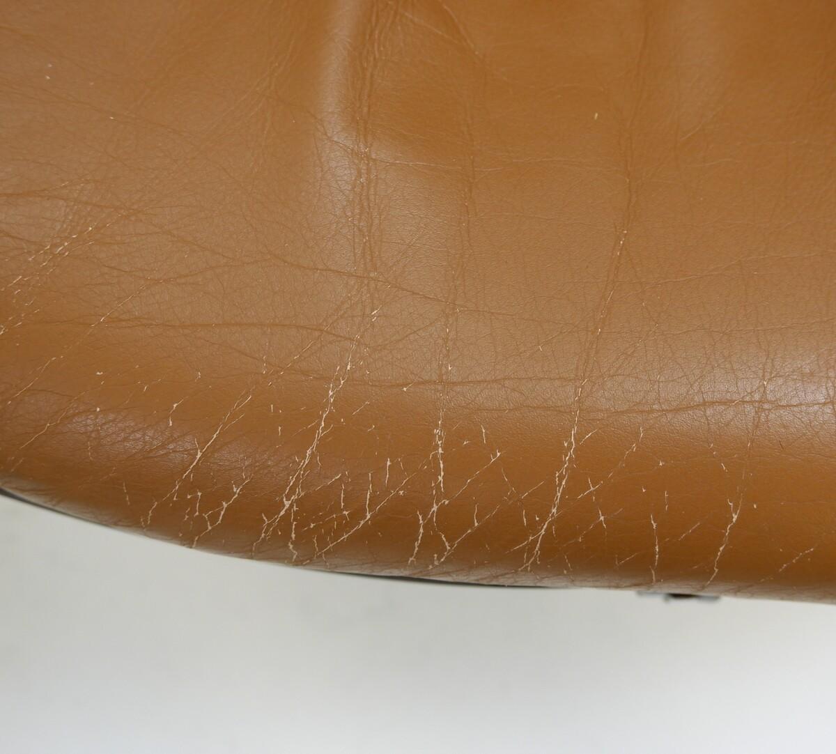 Acier Paire de chaises longues 