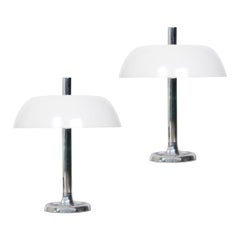 Space Age Table Lamps