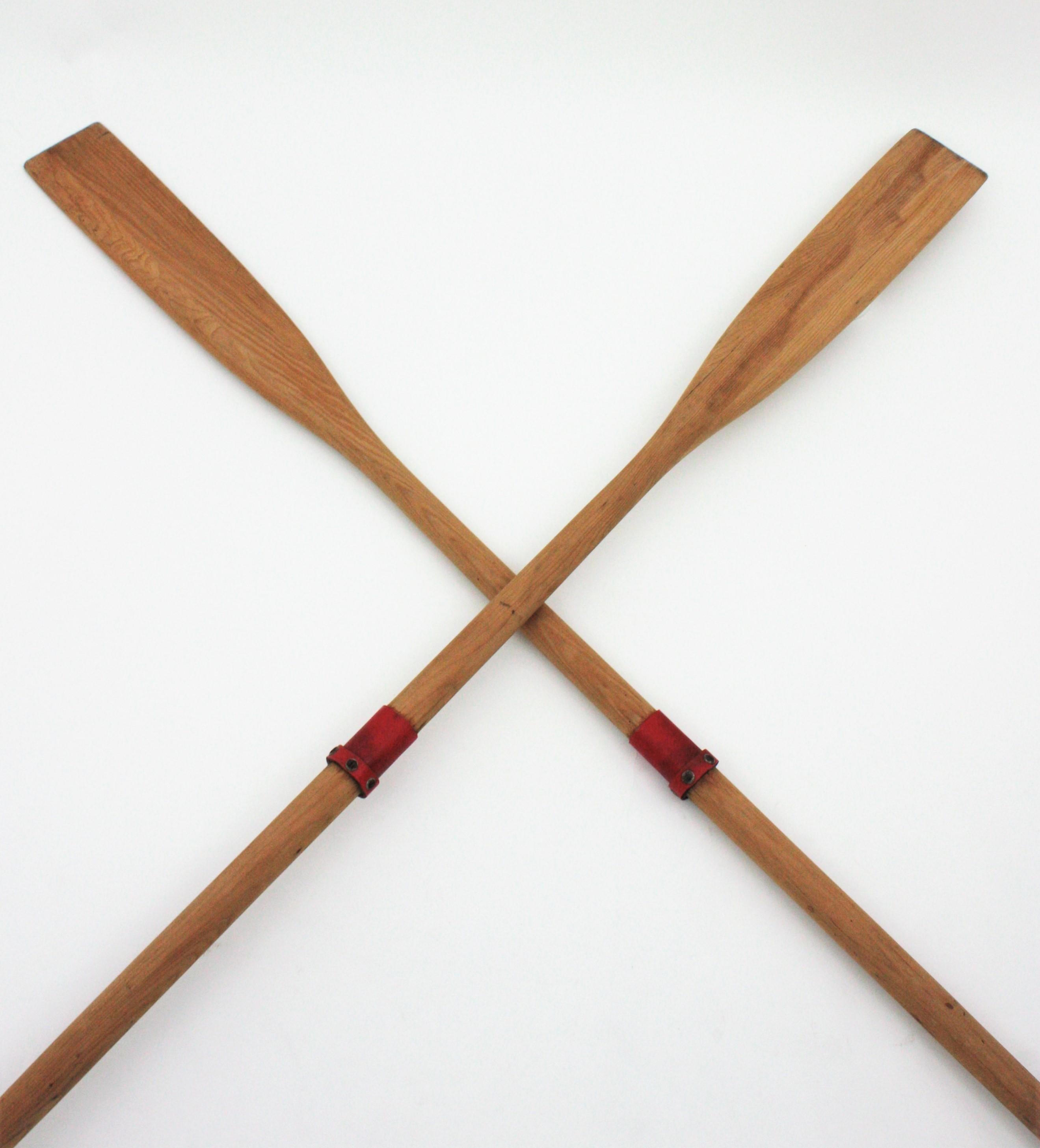 boat oars for sale