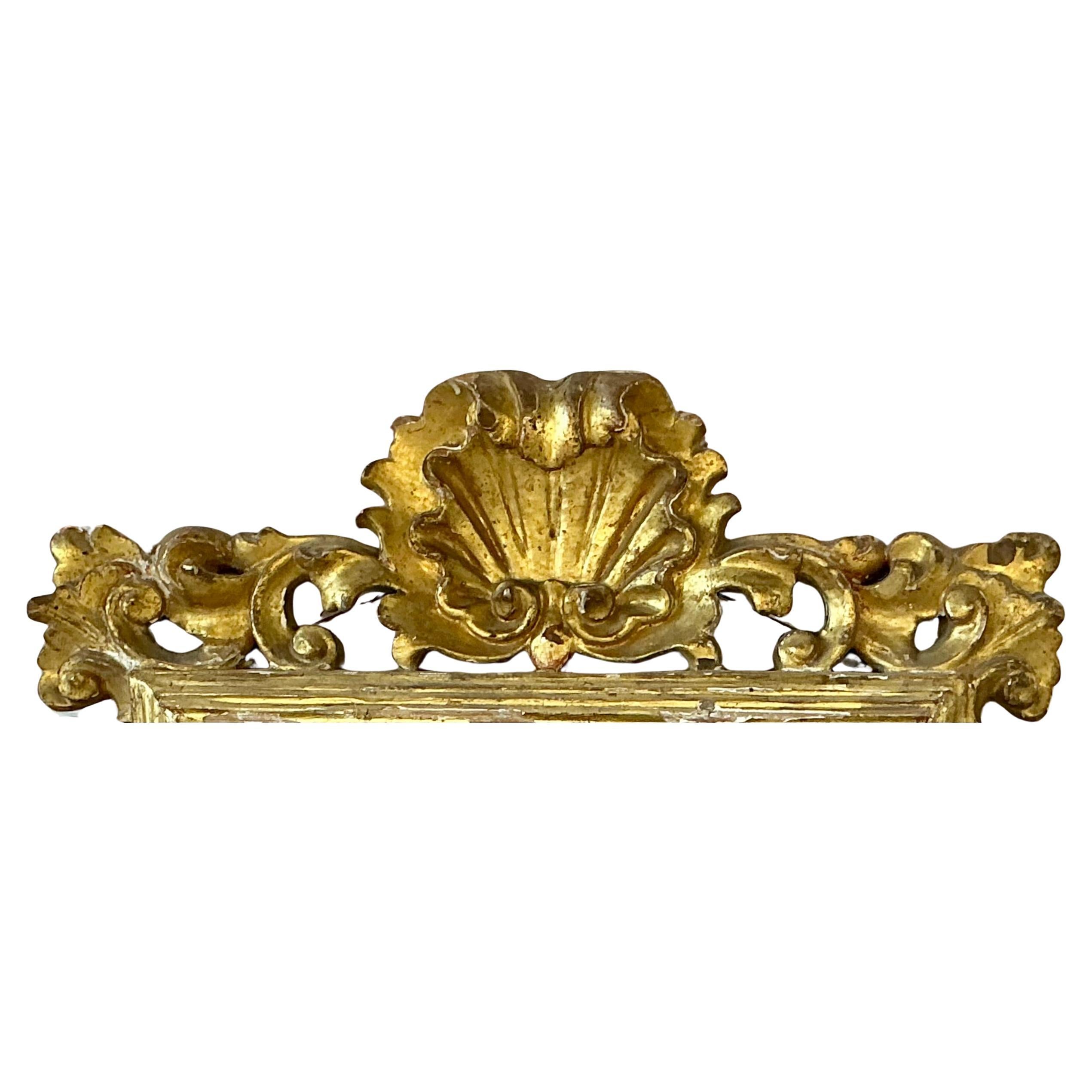 Zwei gerahmte Gemälde der spanischen Kolonialschule mit umgekehrtem Glas im Angebot 4