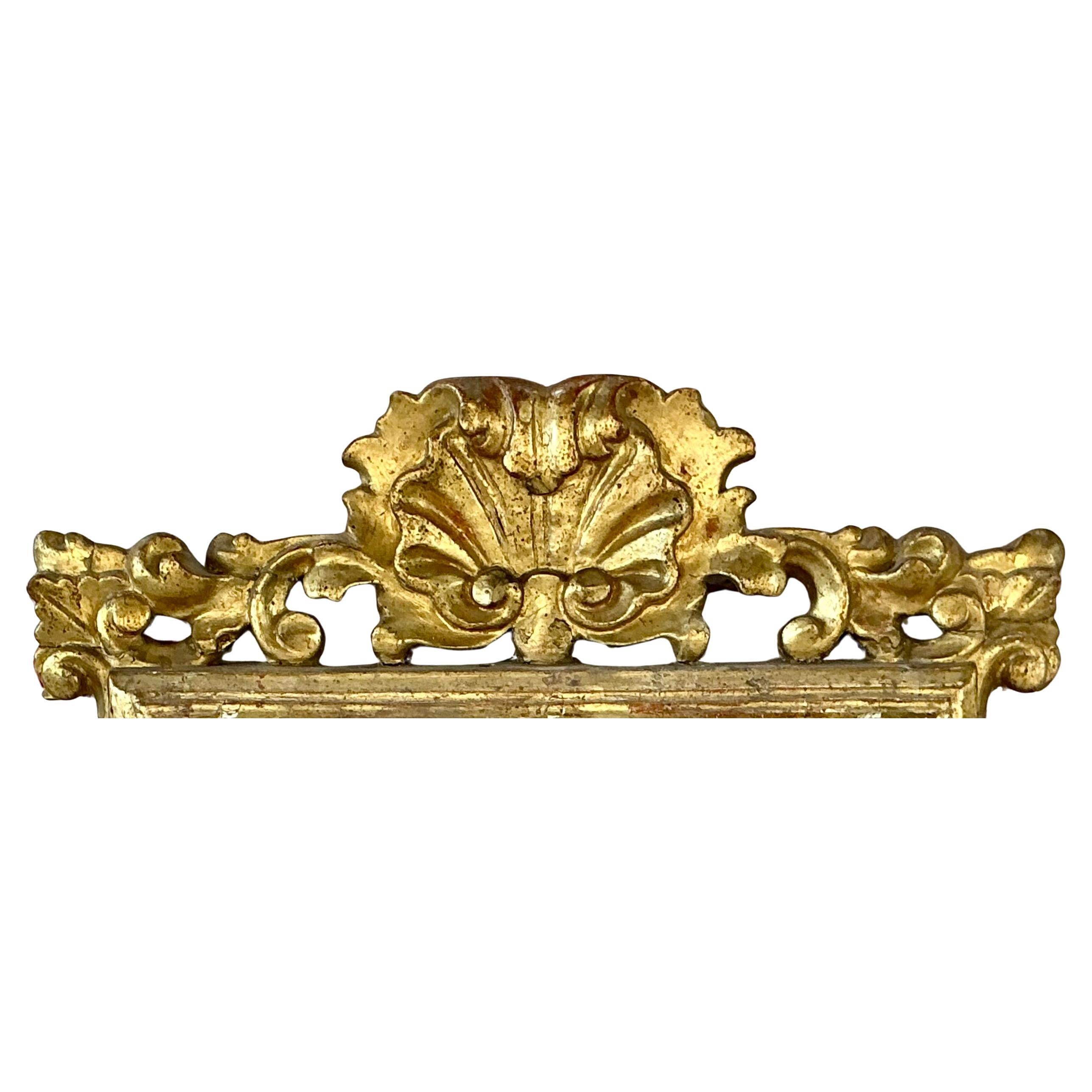 Zwei gerahmte Gemälde der spanischen Kolonialschule mit umgekehrtem Glas im Angebot 5