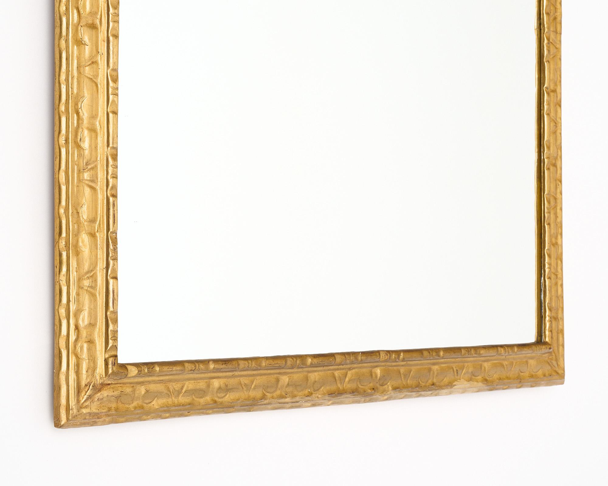 Miroir Paire de miroirs espagnols dorés en vente