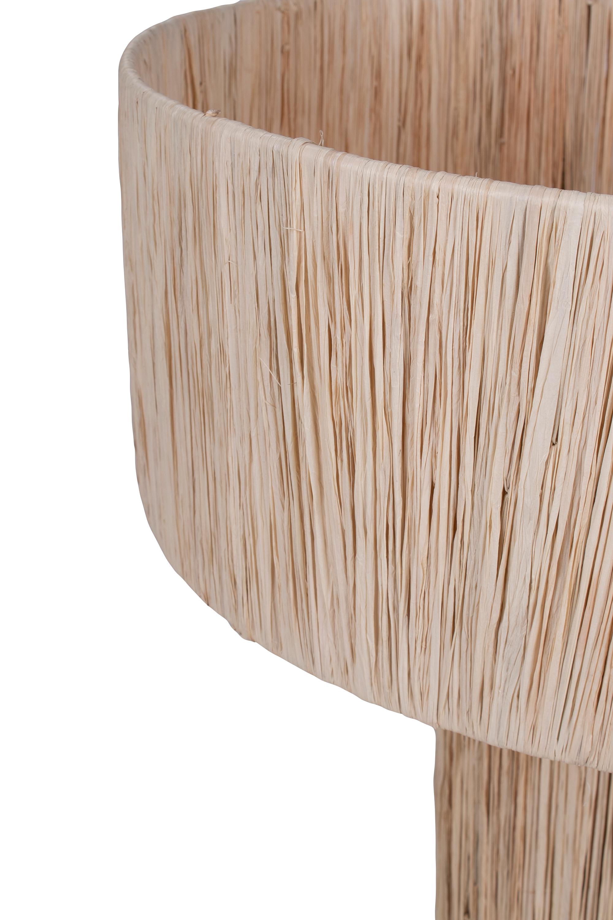 Paar spanische handgefertigte Tischlampen im Angebot 2