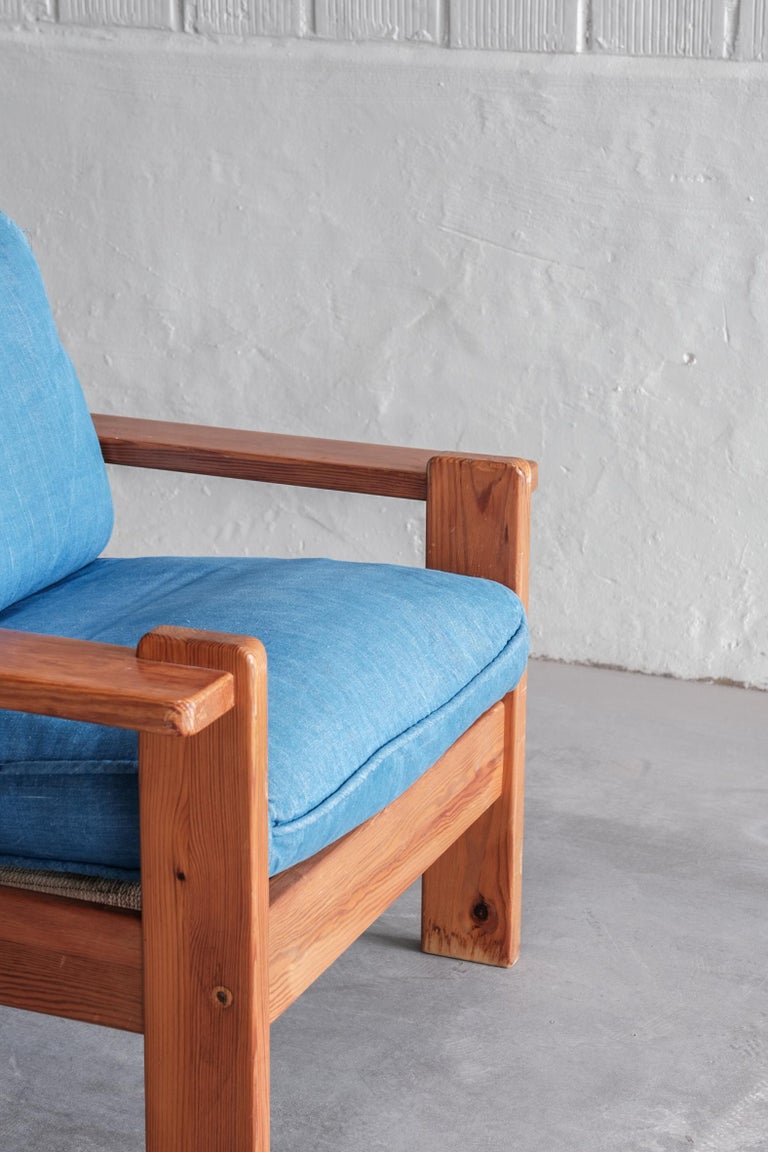 Pair of Spanish Lounge Chairs For Sale at 1stDibs