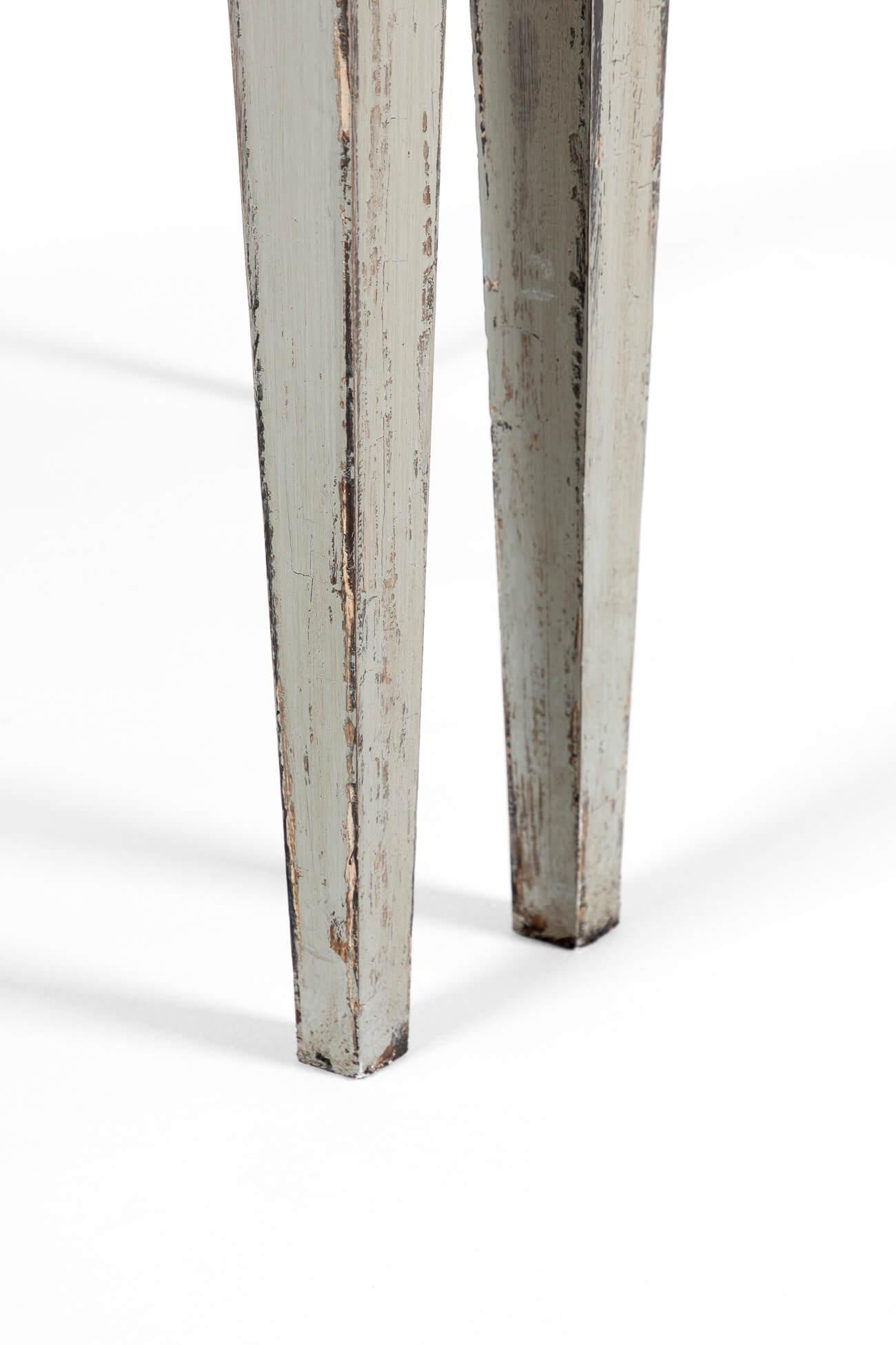 Pair of Spanish Rustic Console Tables For Sale 4