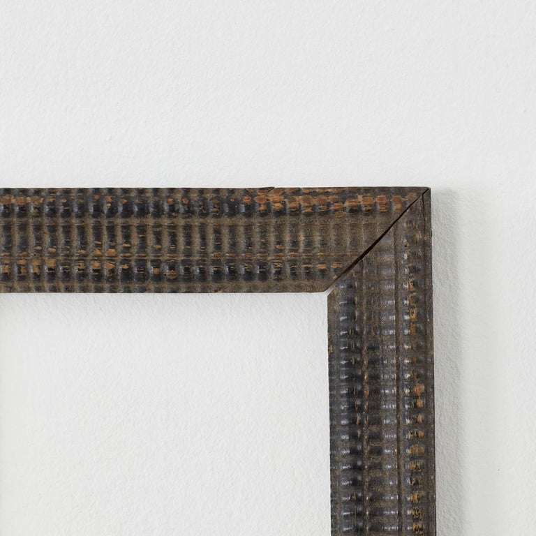 Pair of Spanish Small Antique Frames at 1stDibs